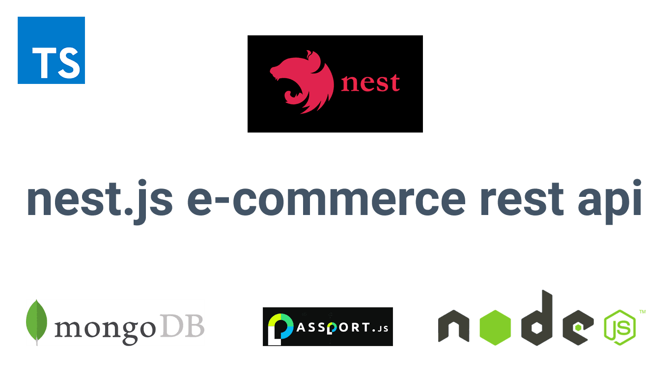 Ecommerce Rest API